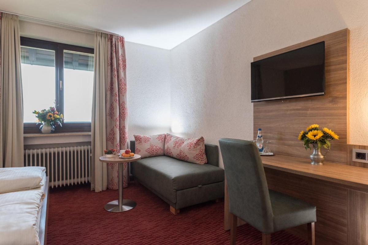 Rödelsee Hotel Stegner מראה חיצוני תמונה