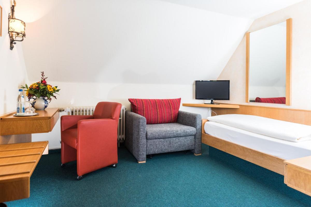 Rödelsee Hotel Stegner מראה חיצוני תמונה