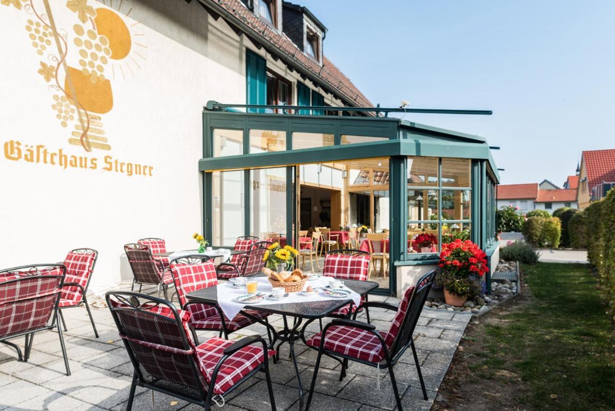 Rödelsee Hotel Stegner מראה חיצוני תמונה