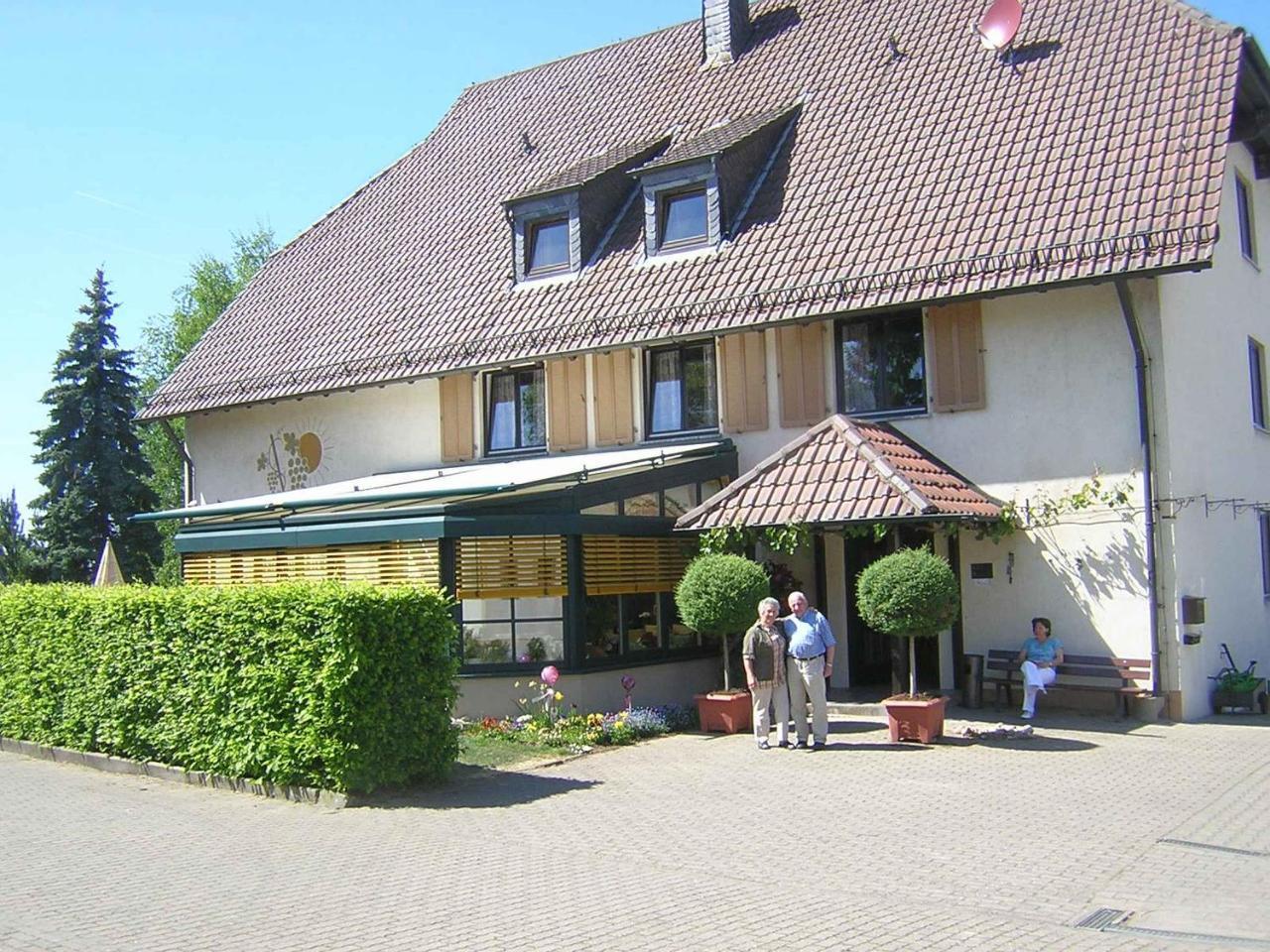 Rödelsee Hotel Stegner מראה חיצוני תמונה