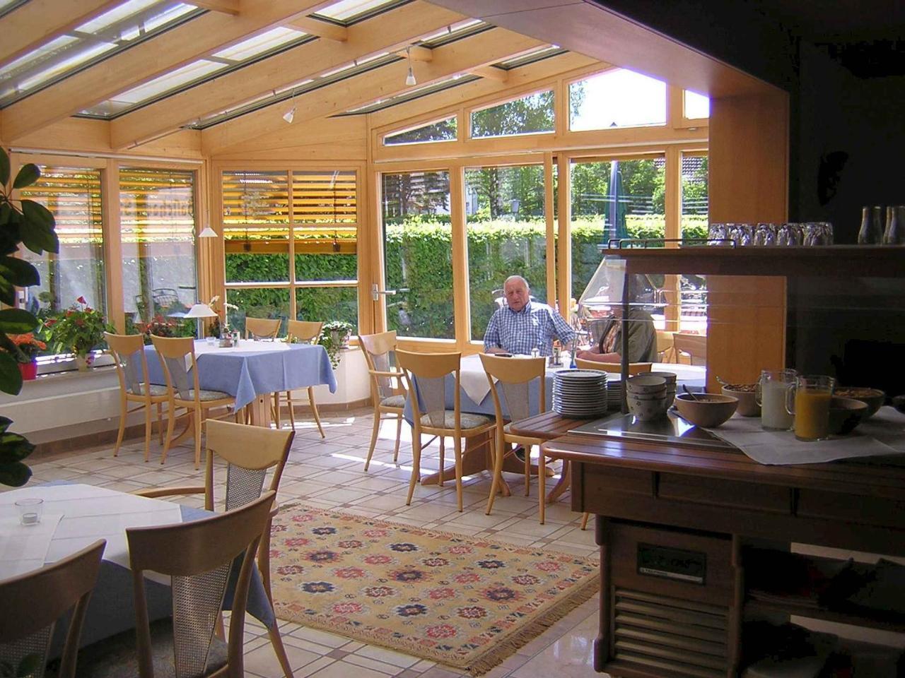 Rödelsee Hotel Stegner מראה חיצוני תמונה