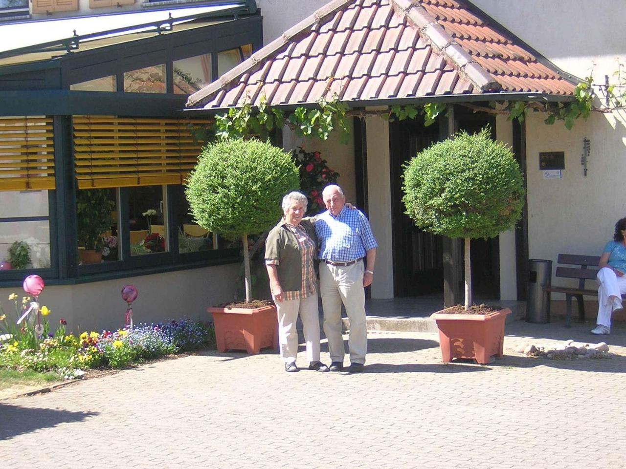 Rödelsee Hotel Stegner מראה חיצוני תמונה