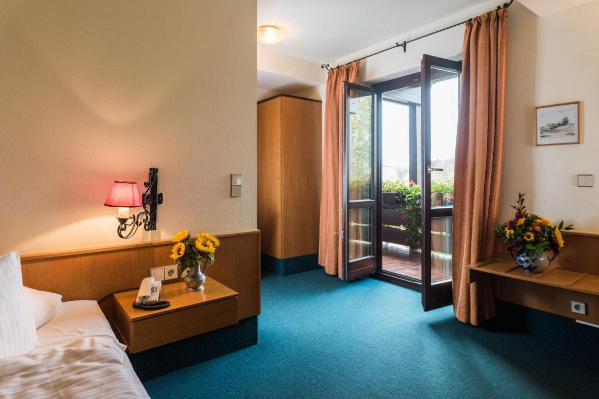 Rödelsee Hotel Stegner מראה חיצוני תמונה